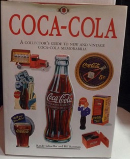 2011-1 € 20,00 coca cola boek collectors guide